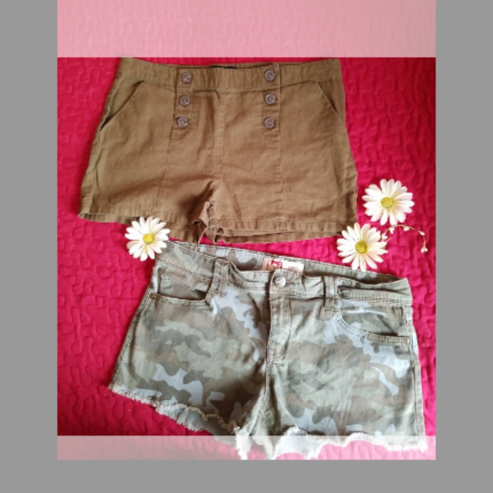 Women's Short Set